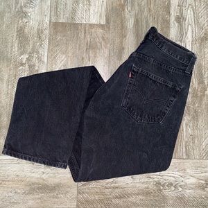 Vintage 501 Levi’s